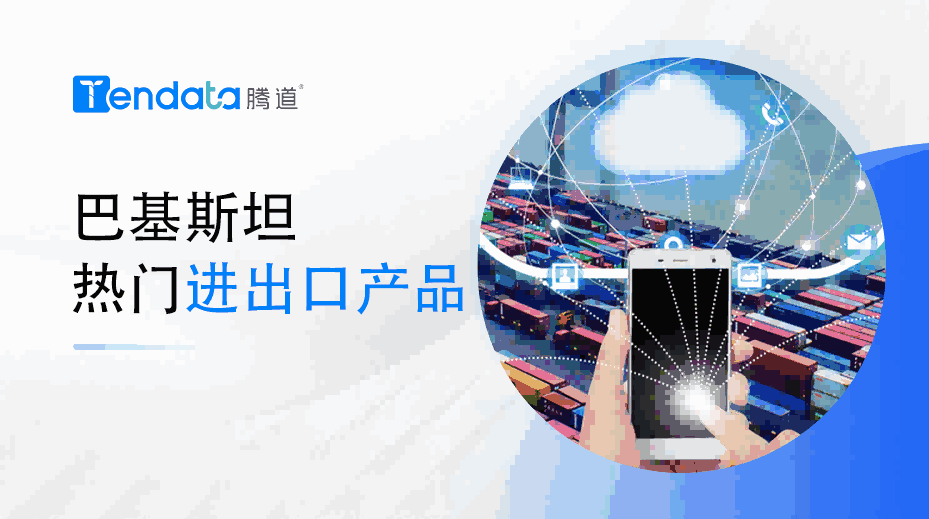 巴基斯坦热门进出口产品