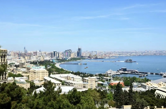 从海关数据统计，阿塞拜疆进口中国产品有哪些？