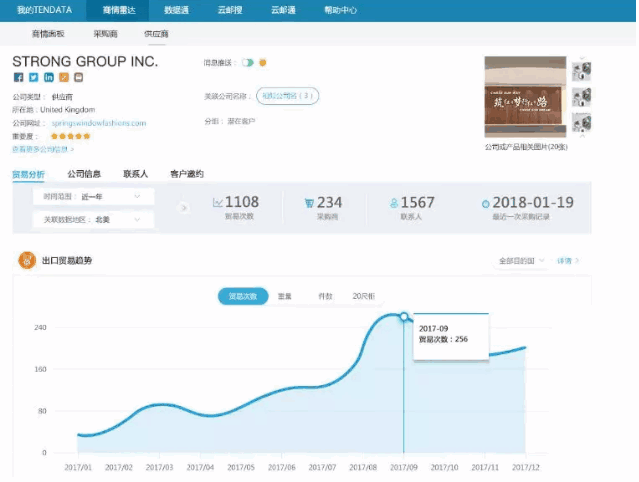 凯发K8天生赢家一触即发,P2P海外邀约,外贸大数据,海关数据,外贸,外贸通,商情雷达